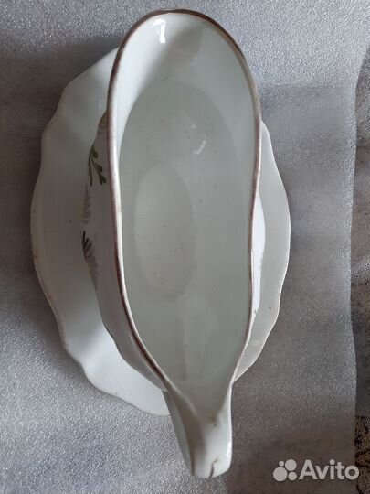 Соусник Конаково довоенный