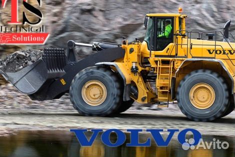 Пальцы, втулки, сальники volvo EC210/EC220