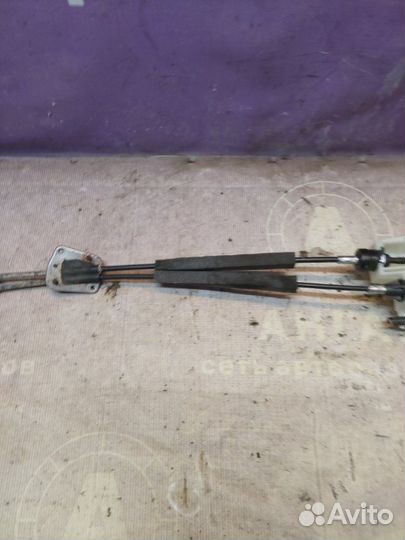 Кулиса МКПП Mitsubishi Outlander Xl CW5W 4N14 2012