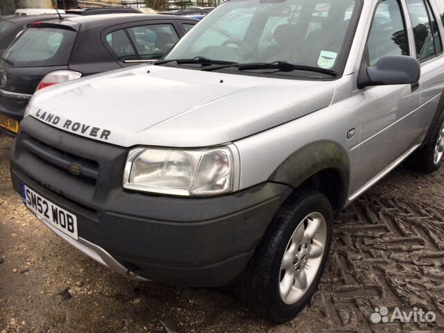 Разбор на запчасти Land Rover Freelander 1 1998-20