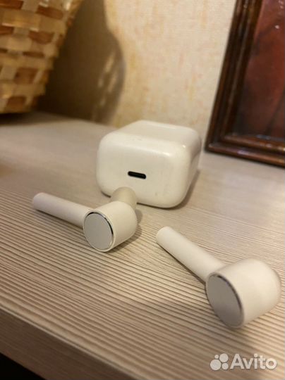 Беспроводные наушники xiaomi mi true wireless