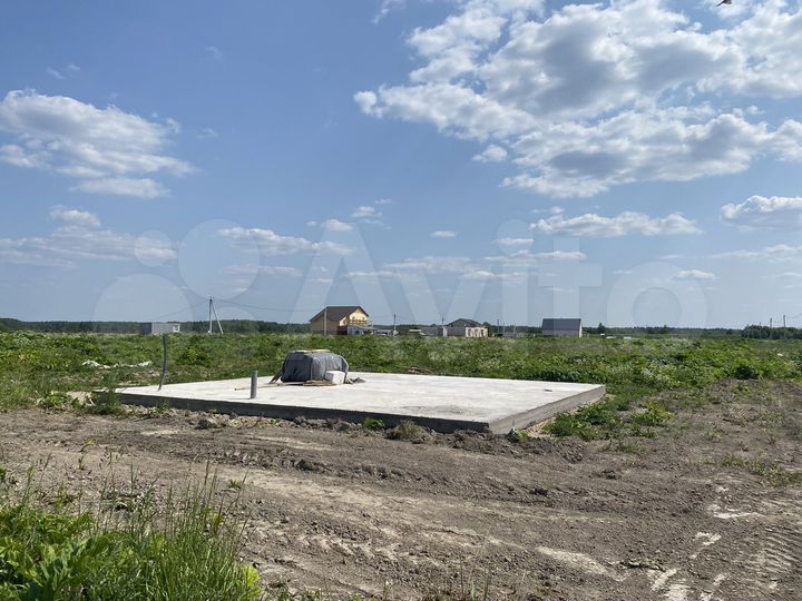 Дом 162 м² на участке 12 сот.