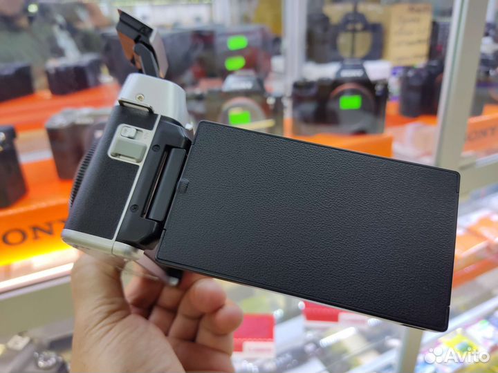 Fujifilm X-A7 Body Silver S№9WL16124