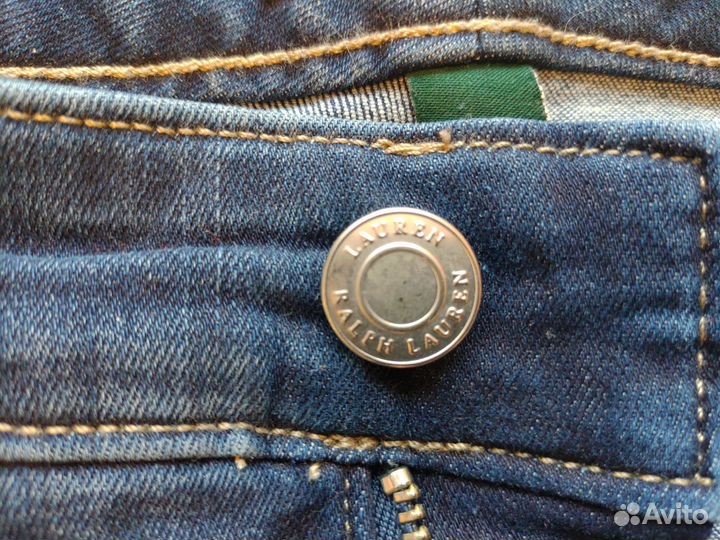 Джинсы женские ralph lauren