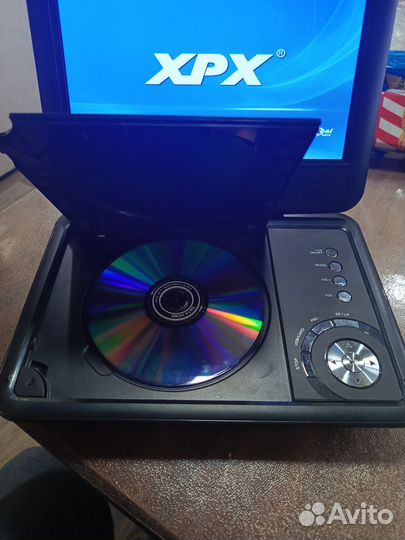 Портативный видеопроигрыватель