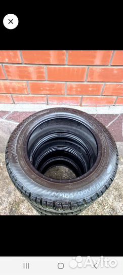 Gislaved NordFrost 100 185/60 R15