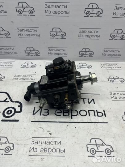 Тнвд для Опель Инсигния Зафира 2.0 CDTi A20DTE