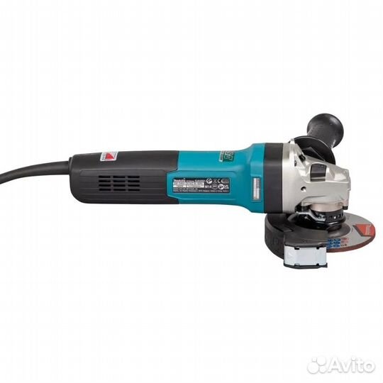 Шлифмашина угловая Makita GA5091X01, 1900 Вт
