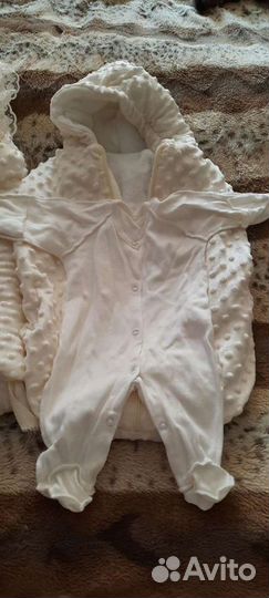 Конверт на выписку