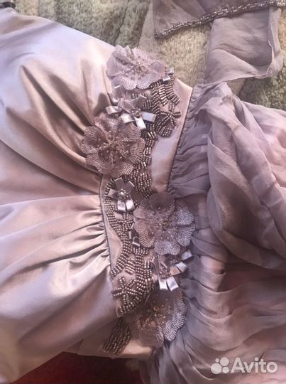 Нежное платье Sagaie