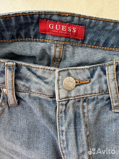 Шорты Guess джинсовые