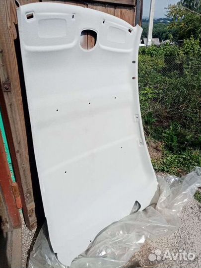 Обшивка потолка1118