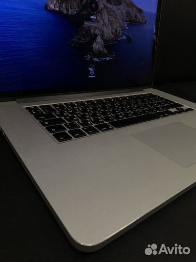MacBook Pro 15inch Early 2013 i7 8/256 Б/У