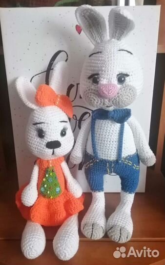 Вязание на заказ