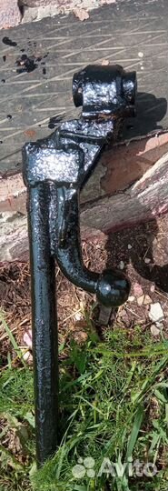 Прицеп на мотоблок бу