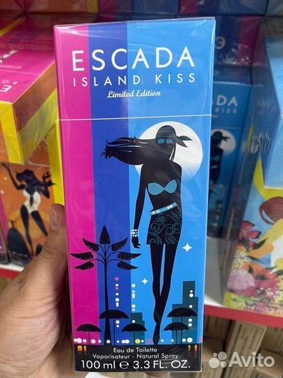 Парфюм Escada