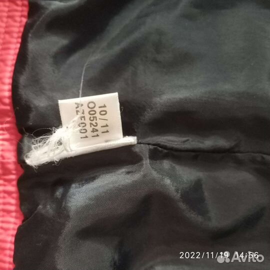 Куртка Адидас + штаны рр 86-92