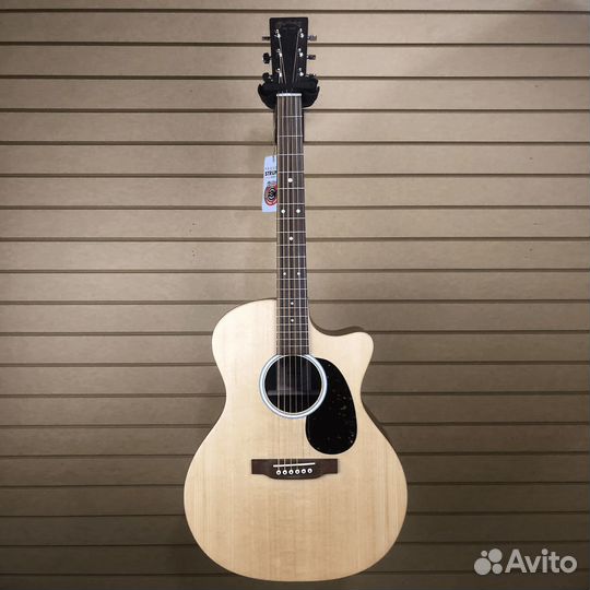 Электроакустическая гитара Martin GPC-X2E