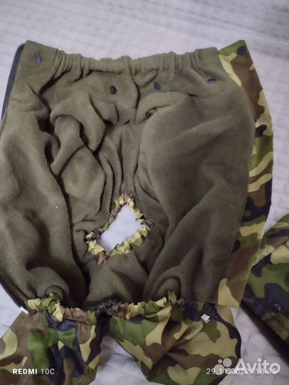 Комбинезон для маленькой собаки