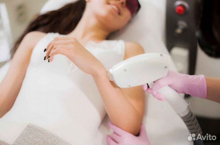 Лазерная эпиляция – готовый бизнес под ключ