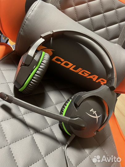 Наушники HyperX Stinger XboX & PC