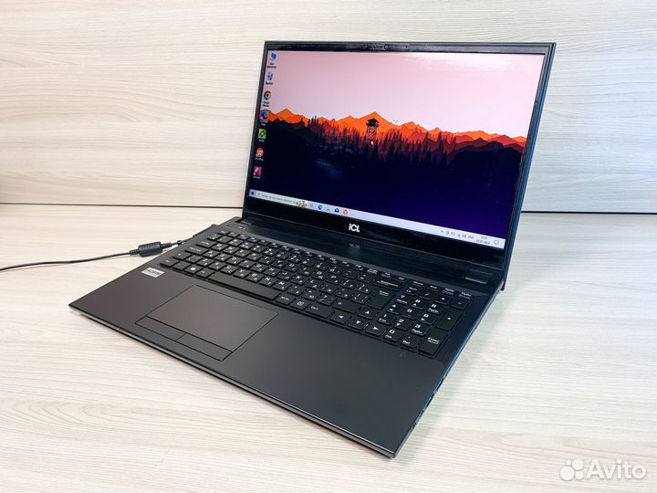 Ноутбук ICL Intel/8Gb/SSD/Гарантия