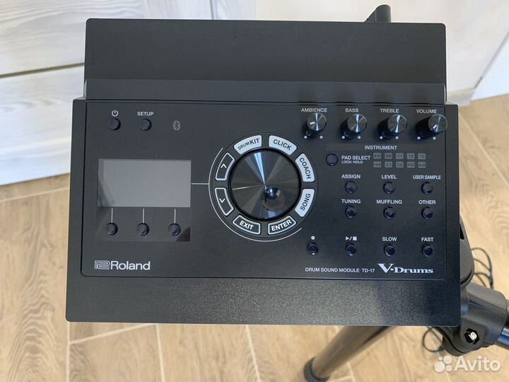 Электронные ударные