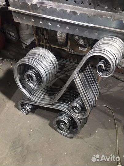 Боковины для скамейки