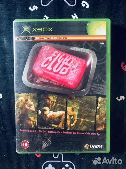 Fight club xbox