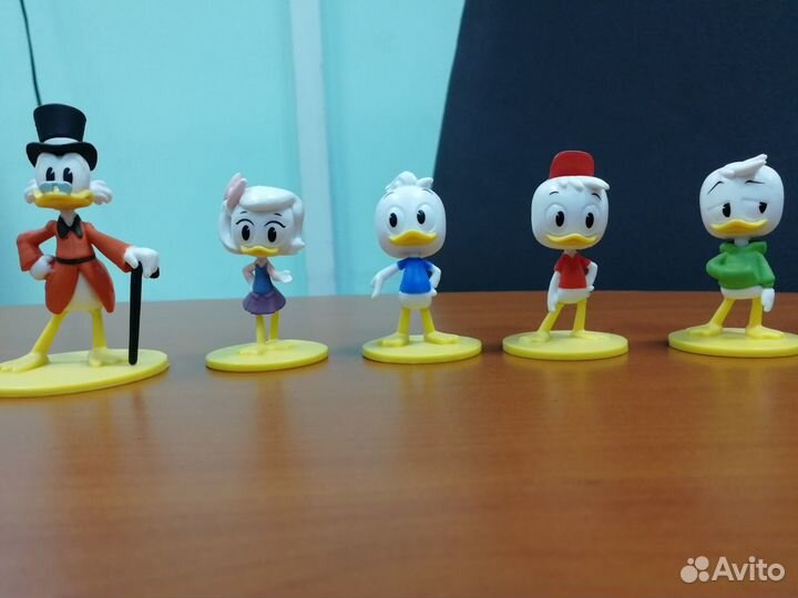 Коллекционные фигурки