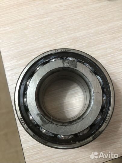 Ступичный подшипник koyo DAC4080mics68