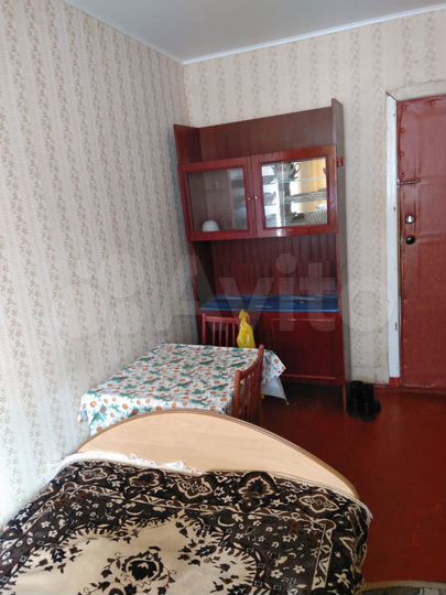 Комната 13 м² в 1-к., 2/5 эт.