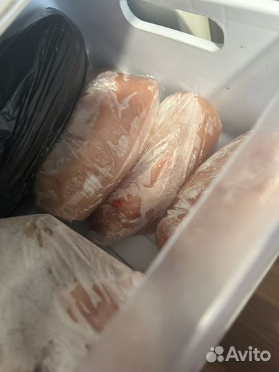 Холодильник indesit