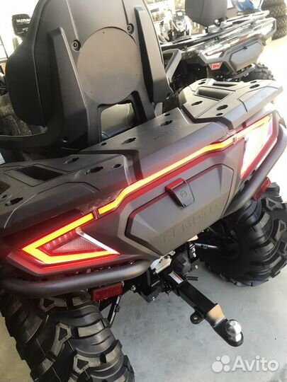 Квадроцикл cfmoto cforce 600 Advanced EPS