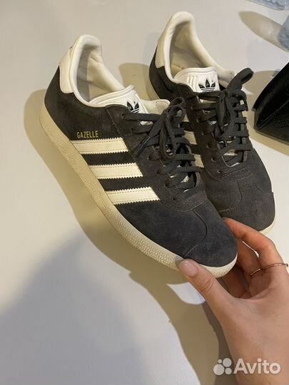 Кеды adidas gazelle