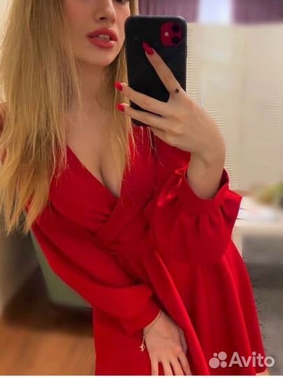 Платье, инд пошив