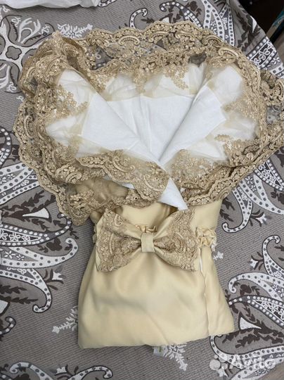 Конверт на выписку