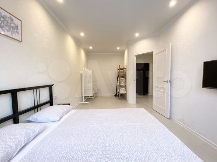 1-к. квартира, 37 м², 13/16 эт.