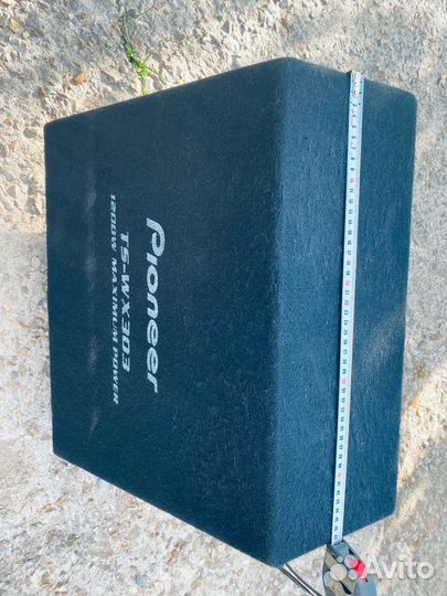 Короб Pioner TS-wx303