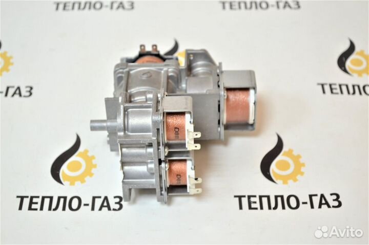 Газовый клапан Rinnai GM EMF RMF RW (400001703)