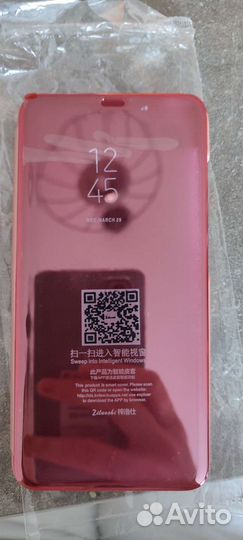 Чехол книжка на Xiaomi mi8