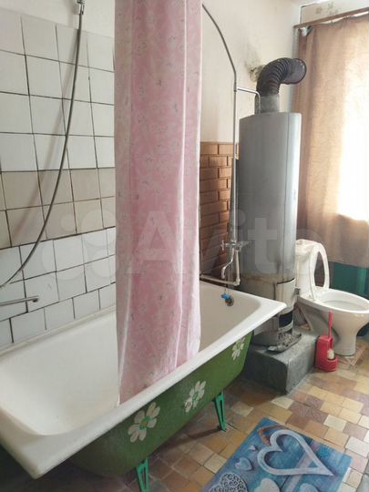 3-к. квартира, 62,9 м², 1/1 эт.