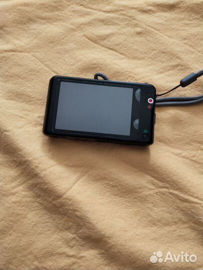 Фотоаппарат panasonic lumix pmc fx-80