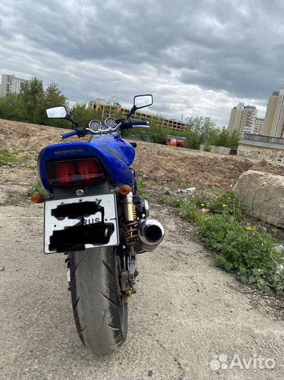 Honda CB 400 Super Four