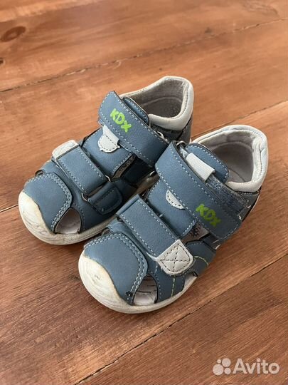 Сандали детские kdx, 23 размер