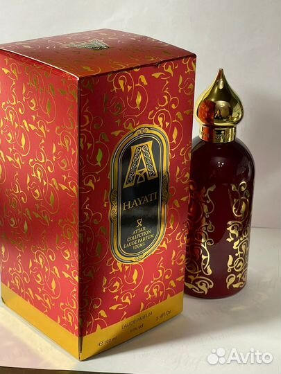 Hayati Attar Collection для мужчин и женщин