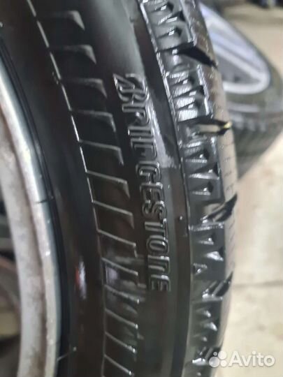 Комплект японских колес r18 зимние