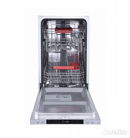 Посудомоечная машина LEX PM 4563 В