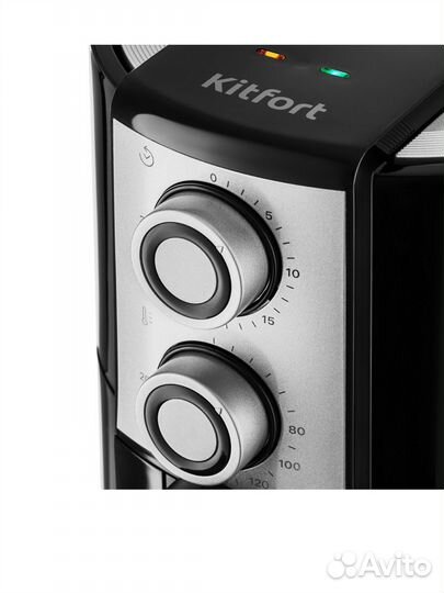 Аэрогриль новый в упаковке