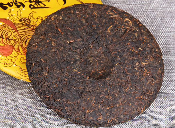 Чай Шу Пуэр Мэн Хай Чэн Сян 